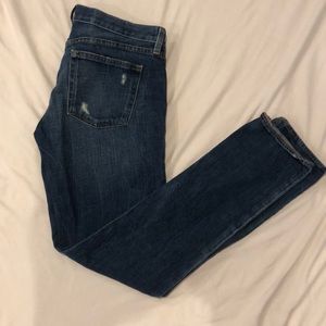 J. Crew Vintage Matchstick Jean